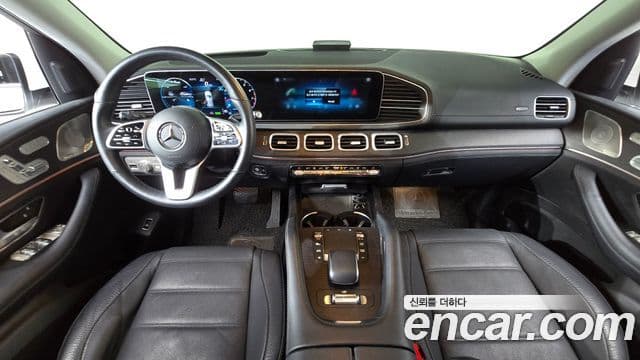 Mercedes-Benz GLE-Class 2021 — Şəkil 7/20