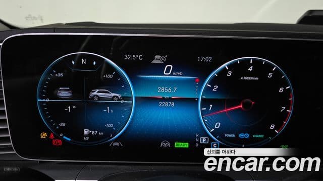 Mercedes-Benz GLE-Class 2021 — Şəkil 8/20