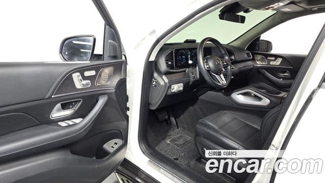 Mercedes-Benz GLE-Class 2021 — Şəkil 10/20