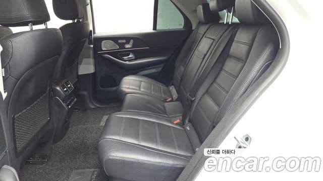 Mercedes-Benz GLE-Class 2021 — Şəkil 11/20