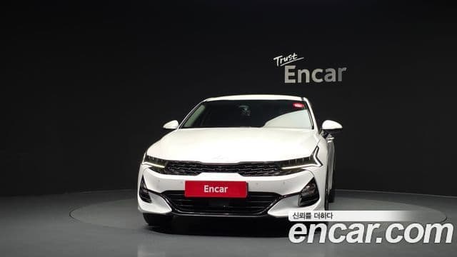 Kia K5 2023 — Şəkil 3/20