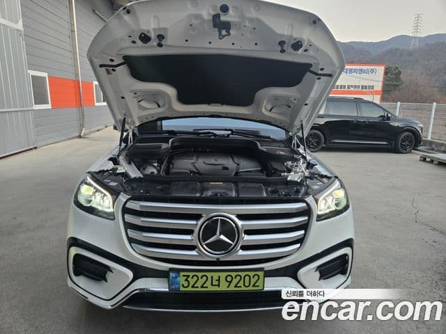 Mercedes-Benz GLS-Class 2025 — Фото 6/16