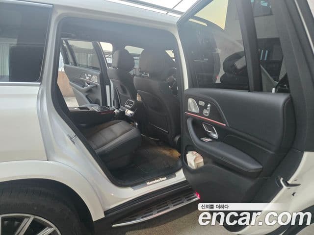 Mercedes-Benz GLS-Class 2025 — Фото 15/16