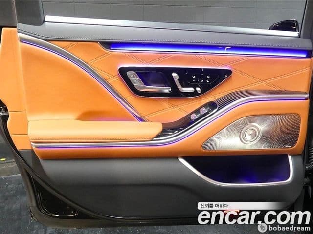 Mercedes-Benz S-Class 2021 — ფოტო 12/20