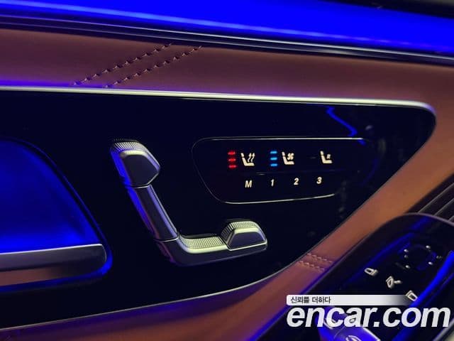 Mercedes-Benz S-Class 2021 — ფოტო 13/20