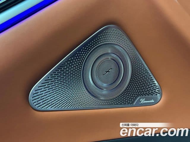 Mercedes-Benz S-Class 2021 — ფოტო 14/20