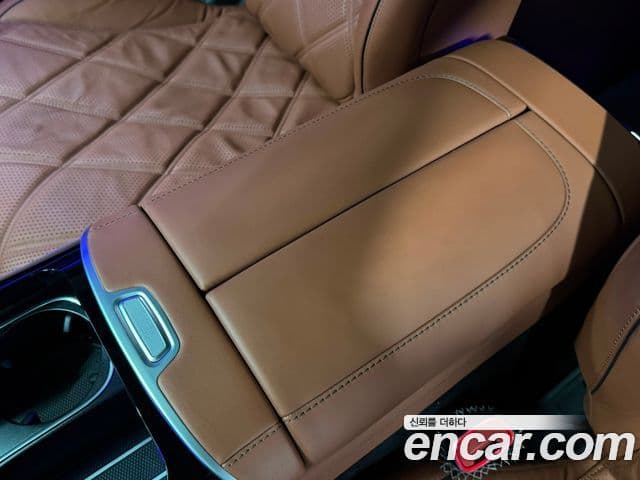 Mercedes-Benz S-Class 2021 — ფოტო 15/20
