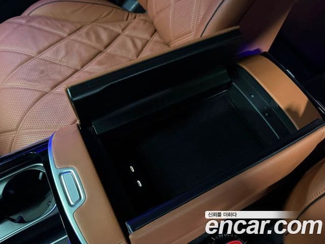Mercedes-Benz S-Class 2021 — ფოტო 16/20