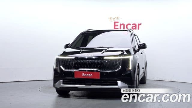 Kia Carnival 2024 — Фото 3/20