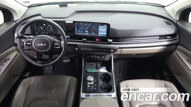 Kia Carnival 2024 — Фото 7/20