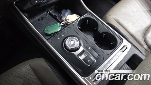 Kia Carnival 2024 — Фото 9/20