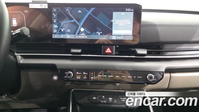 Kia Carnival 2024 — Фото 14/20