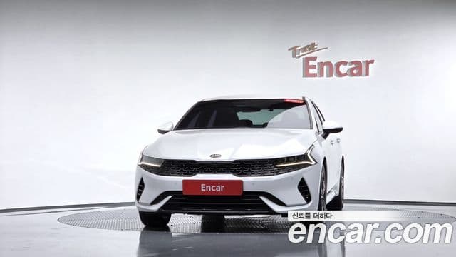 Kia K5 2021 — Şəkil 3/20