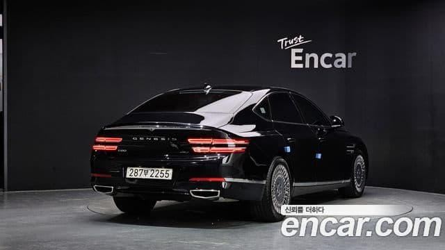 Genesis Electrified G80 2022 — Şəkil 2/20