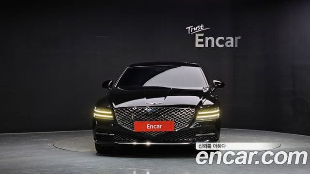 Genesis Electrified G80 2022 — Şəkil 3/20