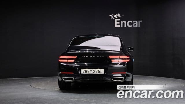 Genesis Electrified G80 2022 — Şəkil 4/20
