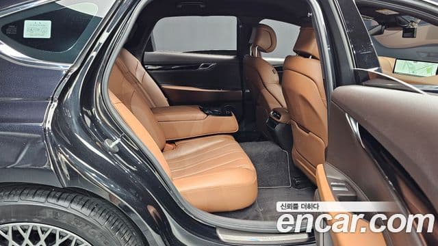 Genesis Electrified G80 2022 — Şəkil 11/20