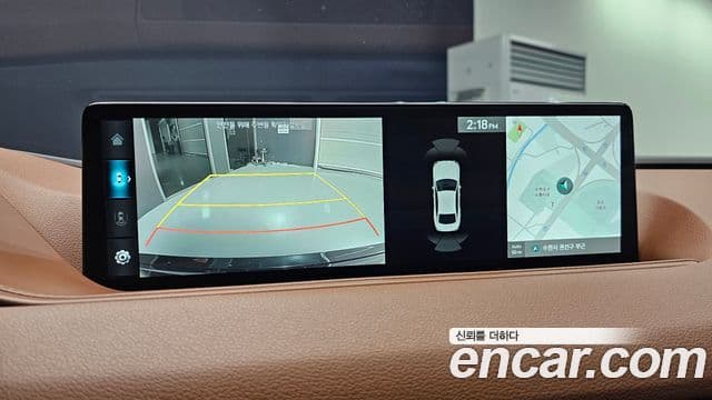 Genesis Electrified G80 2022 — Şəkil 15/20