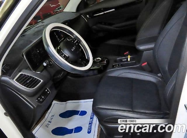 Kia Seltos 2023 — Şəkil 5/20