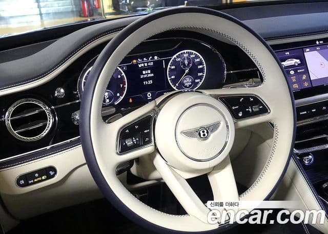 Bentley Flying Spur 2023 — Şəkil 13/20