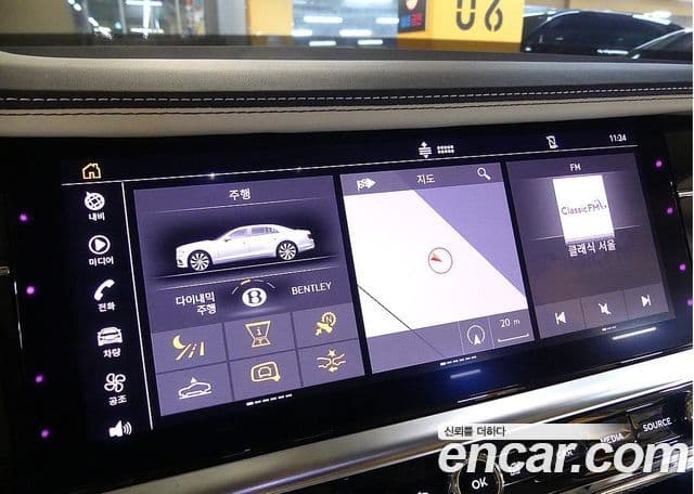 Bentley Flying Spur 2023 — Şəkil 16/20