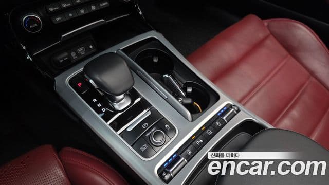 Kia Stinger 2020 — Şəkil 9/20