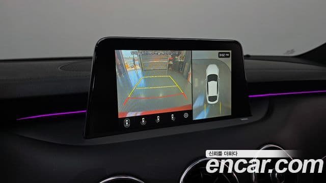 Kia Stinger 2020 — Şəkil 15/20