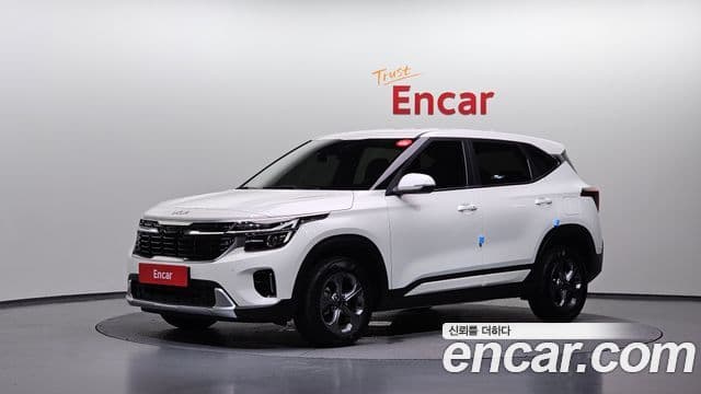 Kia Seltos 2025 — Şəkil 10/20
