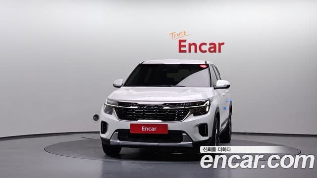 Kia Seltos 2025 — Şəkil 2/20
