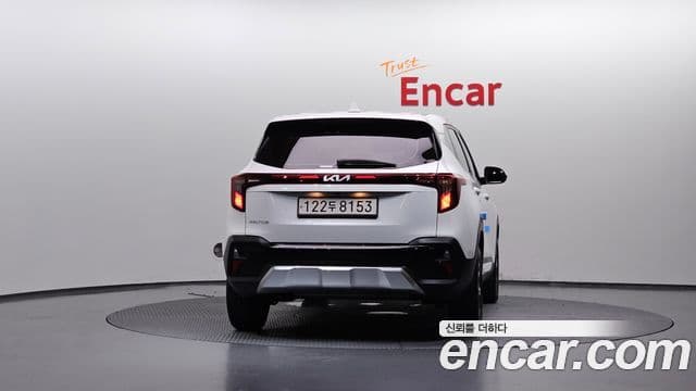 Kia Seltos 2025 — Şəkil 3/20