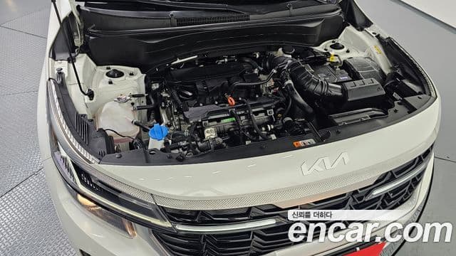 Kia Seltos 2025 — Şəkil 5/20