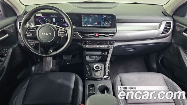 Kia Seltos 2025 — Şəkil 6/20
