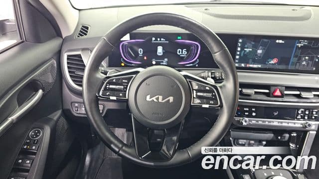 Kia Seltos 2025 — Şəkil 13/20