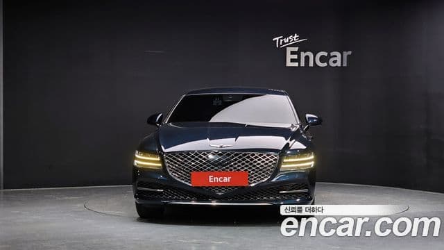 Genesis G80 2022 — Şəkil 6/20