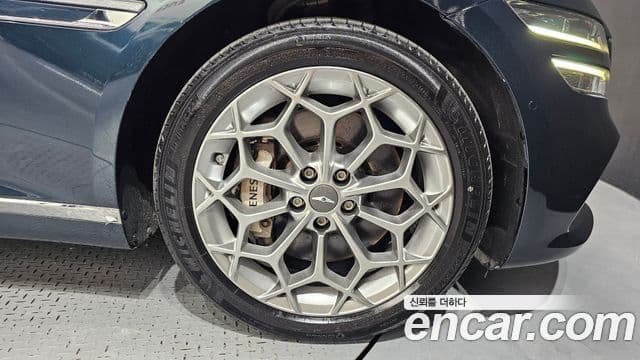Genesis G80 2022 — Şəkil 5/20