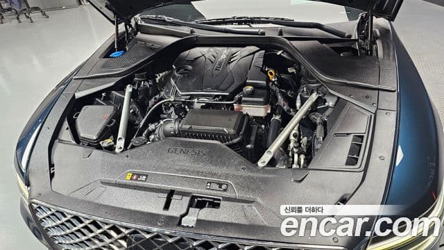 Genesis G80 2022 — Şəkil 9/20