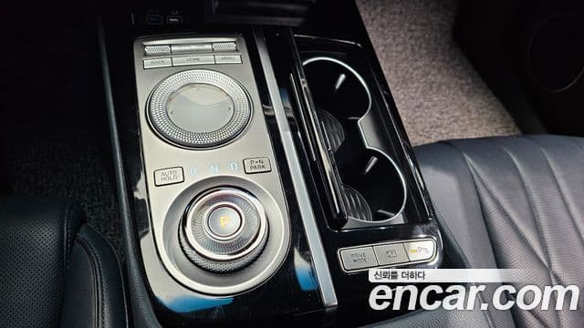 Genesis G80 2022 — Şəkil 7/20