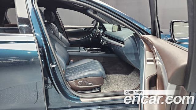 Genesis G80 2022 — Şəkil 2/20
