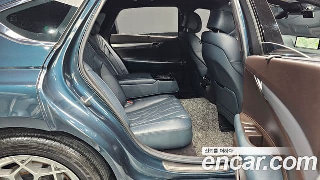 Genesis G80 2022 — Şəkil 3/20