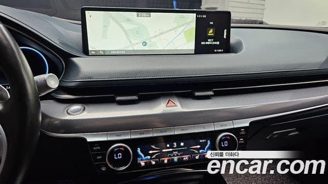 Genesis G80 2022 — Şəkil 1/20