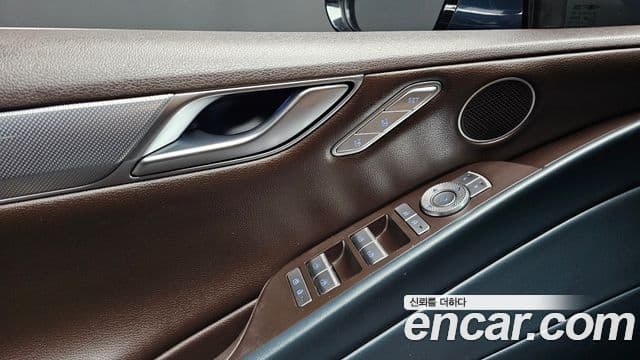 Genesis G80 2022 — Şəkil 10/20