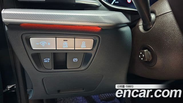 Genesis G80 2022 — Şəkil 18/20