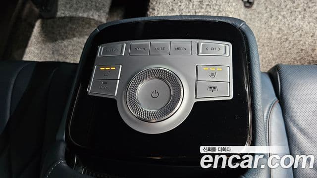 Genesis G80 2022 — Şəkil 17/20