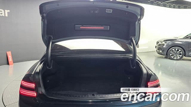 Genesis G80 2022 — Şəkil 15/20