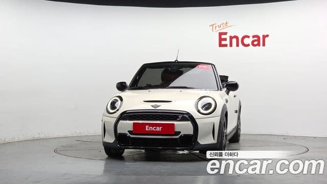 Mini Cooper S Convertible 2021 — Şəkil 3/20