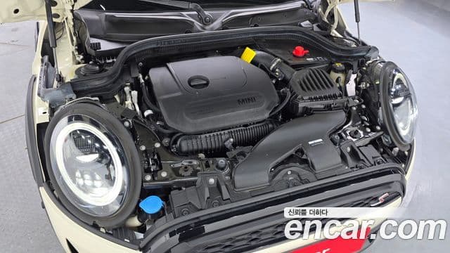 Mini Cooper S Convertible 2021 — Şəkil 6/20