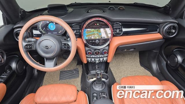 Mini Cooper S Convertible 2021 — Şəkil 7/20
