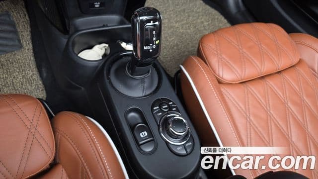 Mini Cooper S Convertible 2021 — Şəkil 9/20