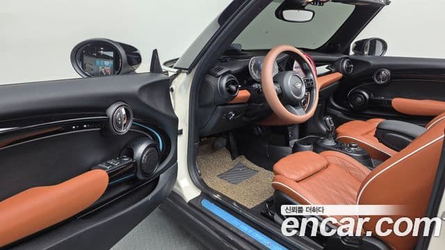 Mini Cooper S Convertible 2021 — Şəkil 10/20