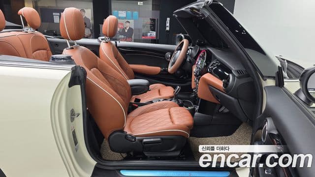 Mini Cooper S Convertible 2021 — Şəkil 11/20